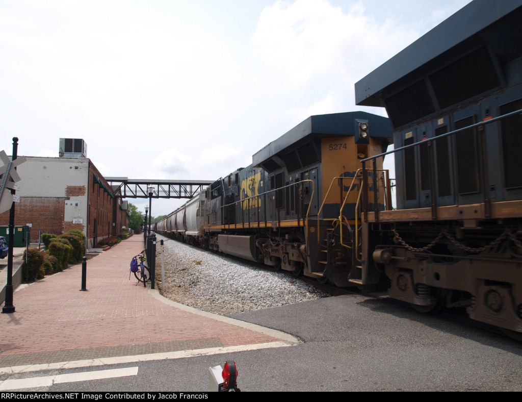 CSX 5274